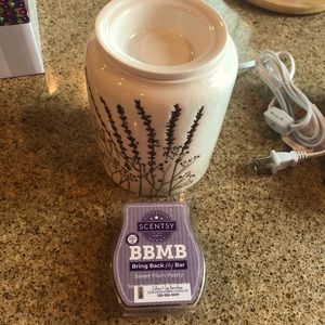 Scents Candle Melt and Wax melts